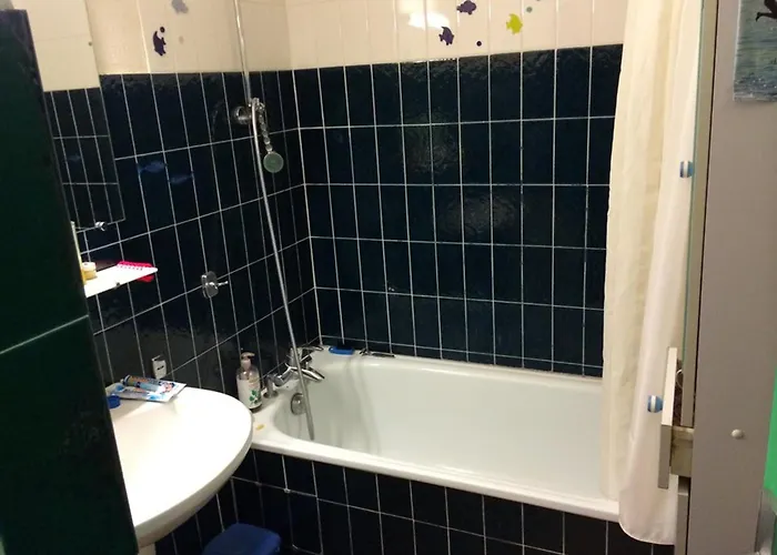 Apartmán 2 Pieces, Proche Et Commerces, Parking Prive, Wifi, Equipements Modernes - Fr-1-790-6 La Grande Motte