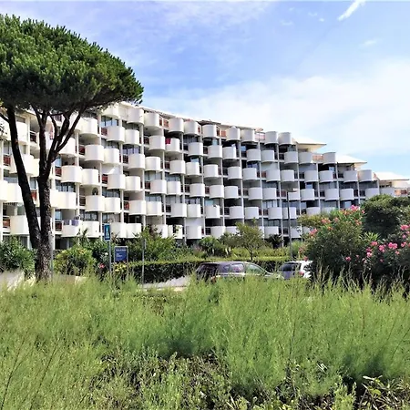 2 Pieces, Proche Et Commerces, Parking Prive, Wifi, Equipements Modernes - Fr-1-790-6 La Grande-Motte