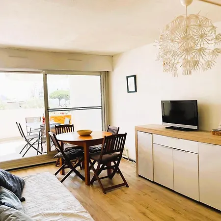 2 Pieces, Proche Et Commerces, Parking Prive, Wifi, Equipements Modernes - Fr-1-790-6 Apartment