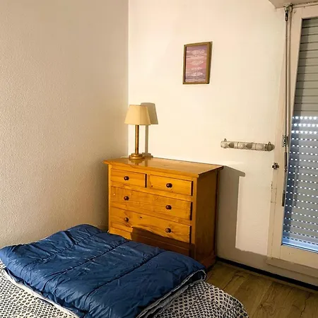 2 Pieces, Proche Et Commerces, Parking Prive, Wifi, Equipements Modernes - Fr-1-790-6 Apartment La Grande-Motte